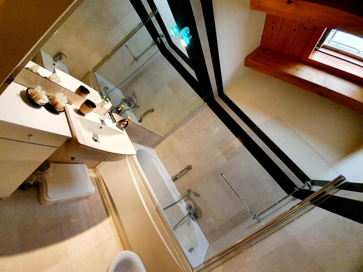 Il Camino Rosso Apartman Sandrigo Kültér fotó