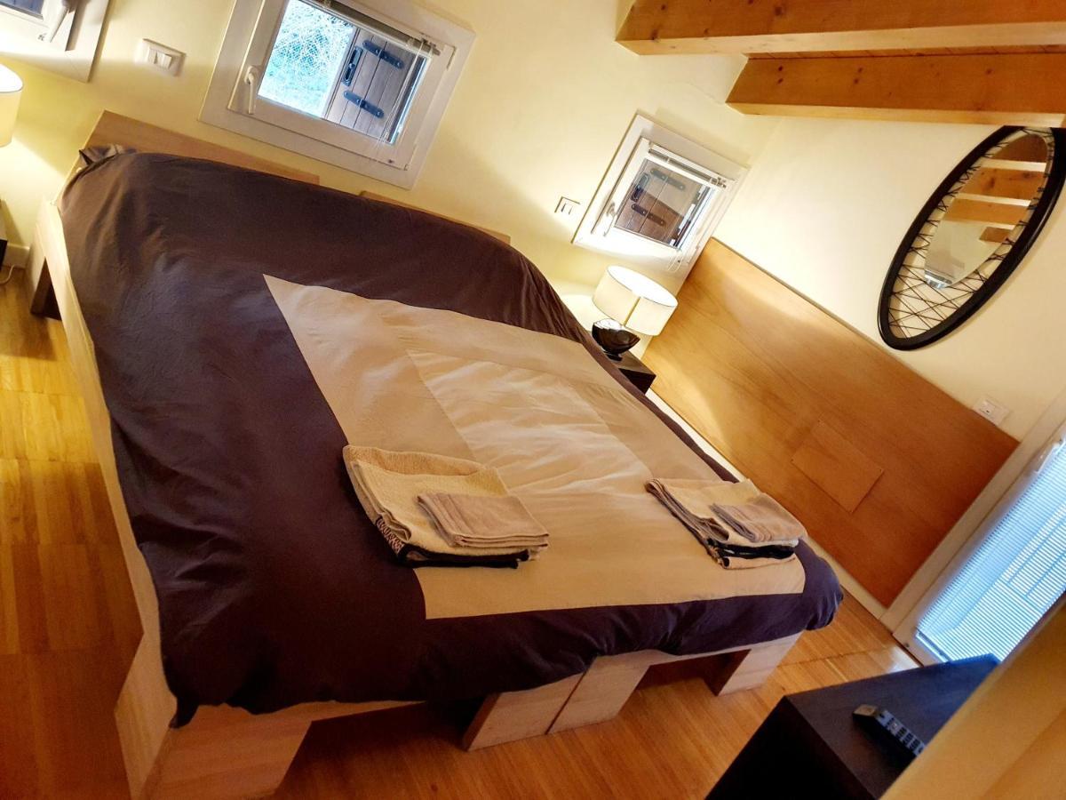 Il Camino Rosso Apartman Sandrigo Kültér fotó