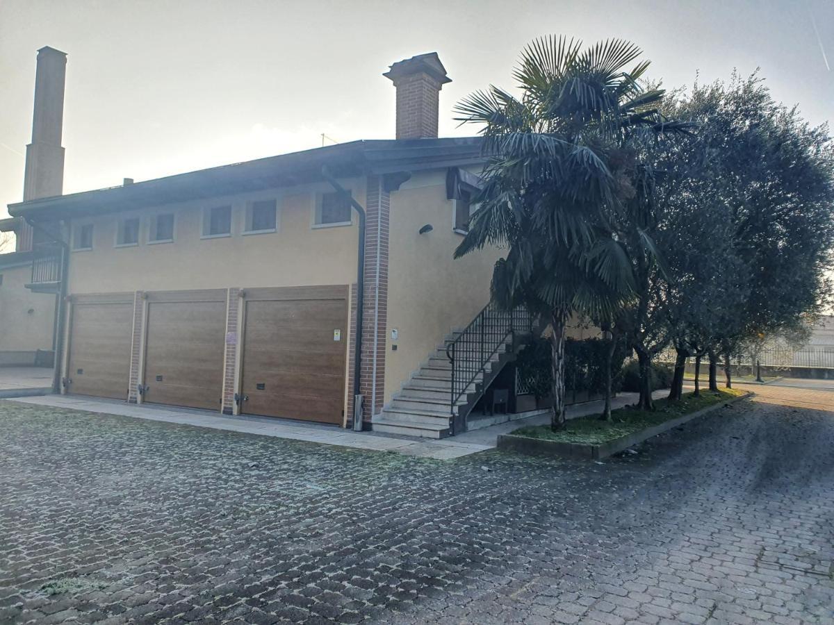 Il Camino Rosso Apartman Sandrigo Kültér fotó