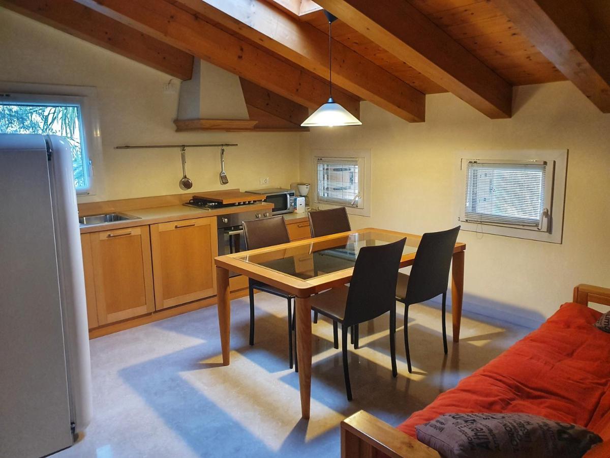 Il Camino Rosso Apartman Sandrigo Kültér fotó