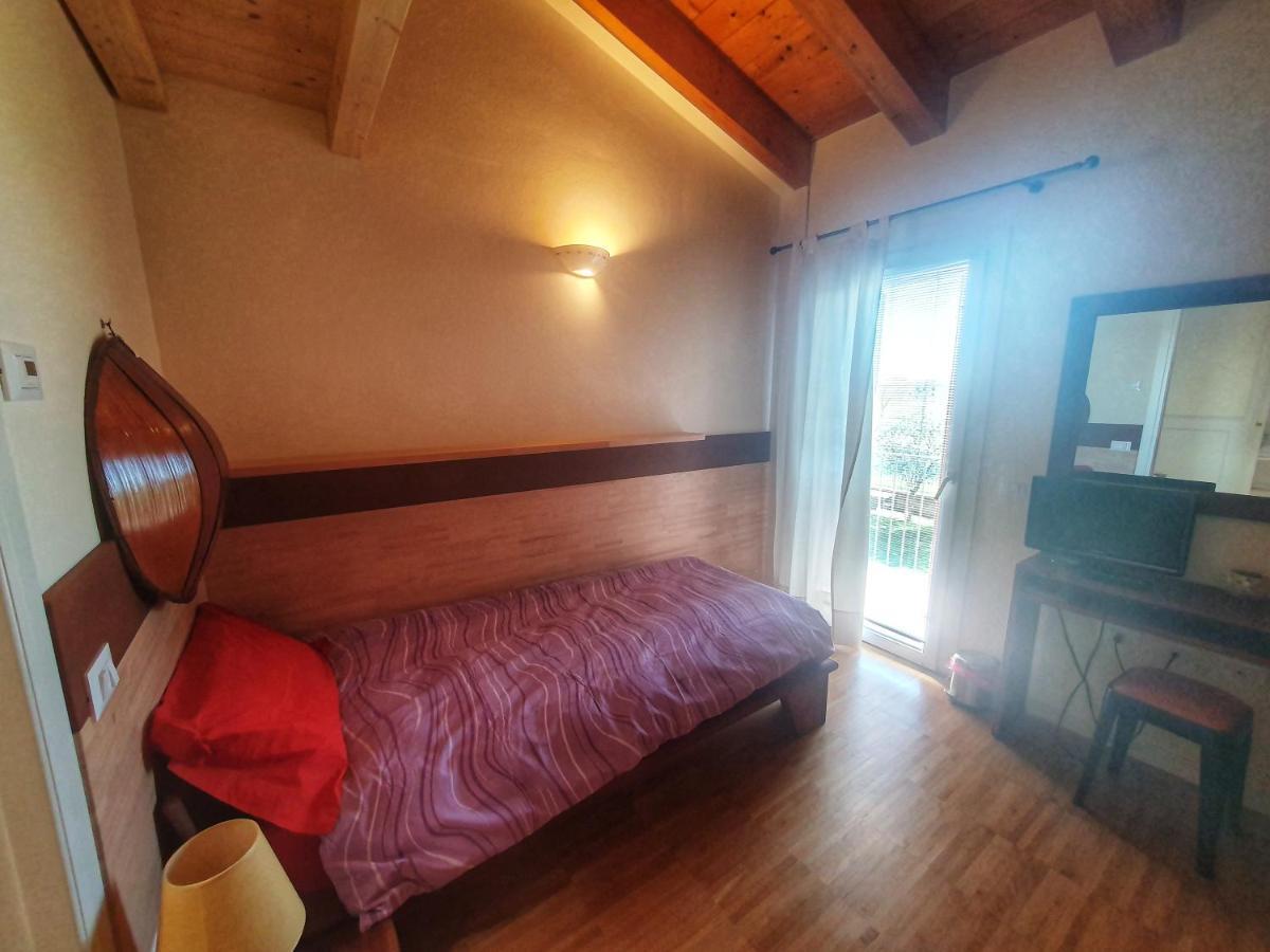 Il Camino Rosso Apartman Sandrigo Kültér fotó