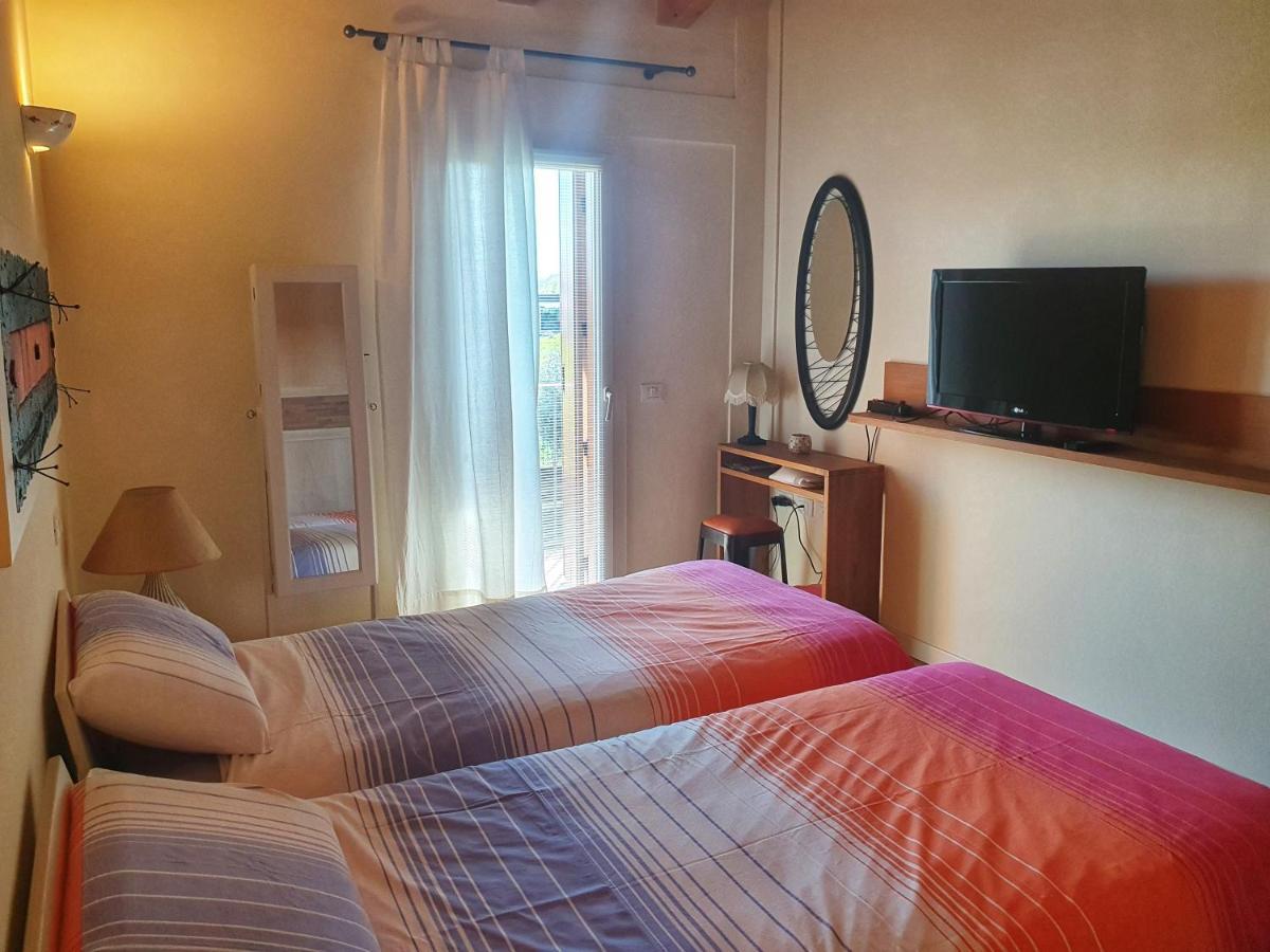 Il Camino Rosso Apartman Sandrigo Kültér fotó
