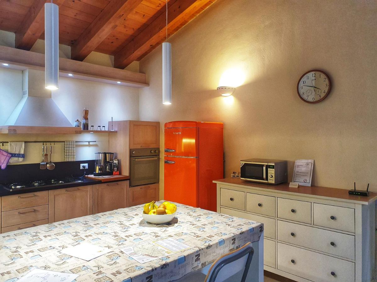 Il Camino Rosso Apartman Sandrigo Kültér fotó