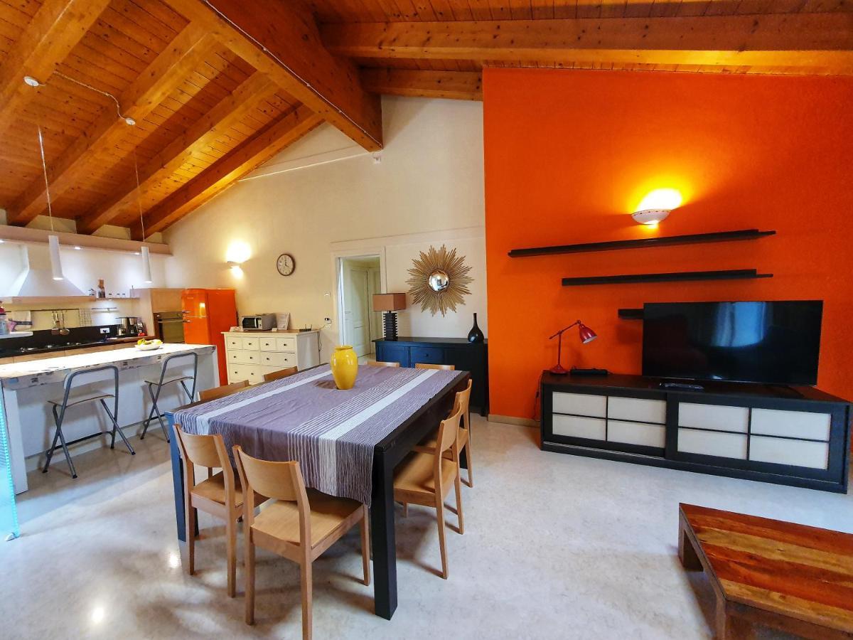 Il Camino Rosso Apartman Sandrigo Kültér fotó