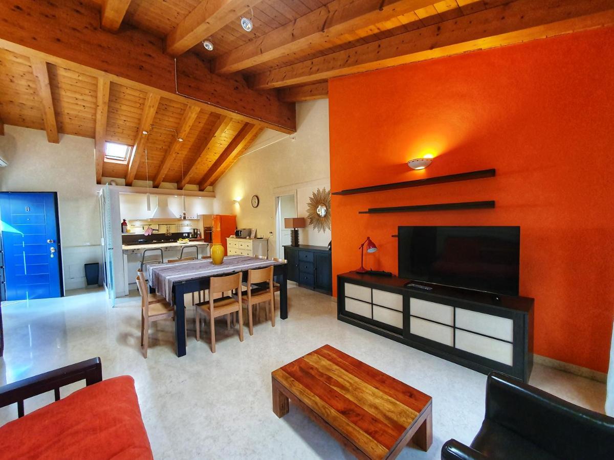 Il Camino Rosso Apartman Sandrigo Kültér fotó