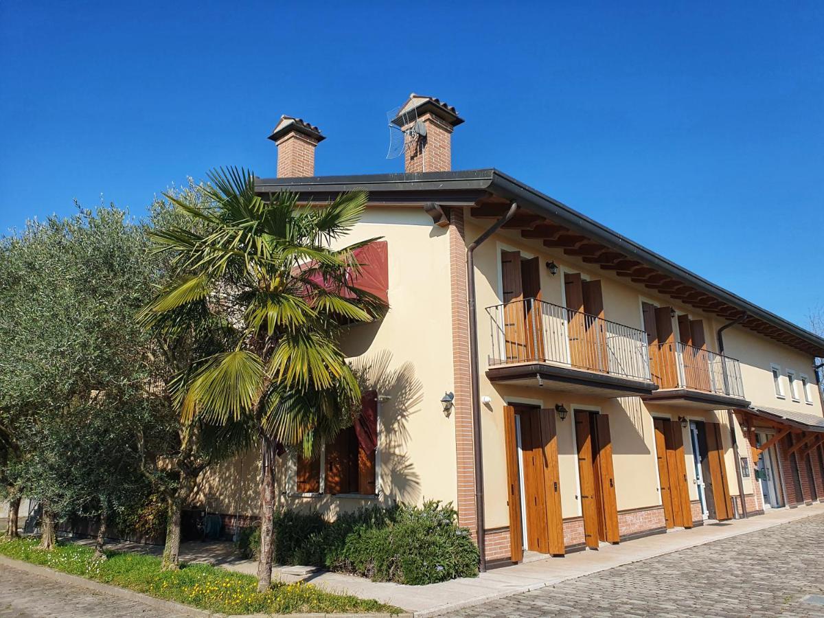 Il Camino Rosso Apartman Sandrigo Kültér fotó