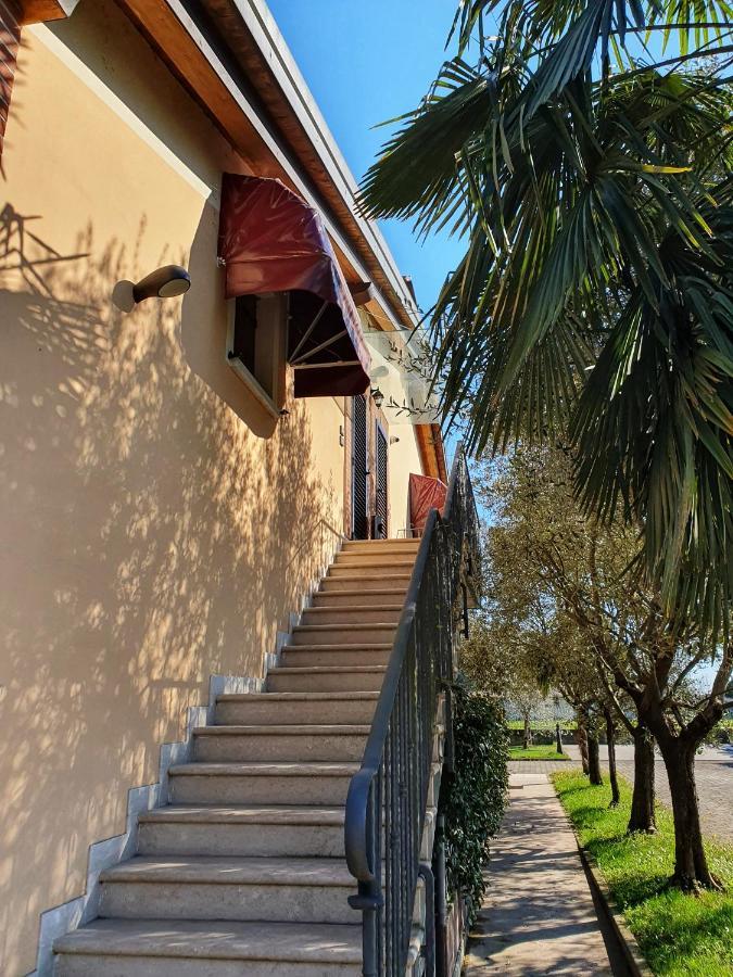 Il Camino Rosso Apartman Sandrigo Kültér fotó
